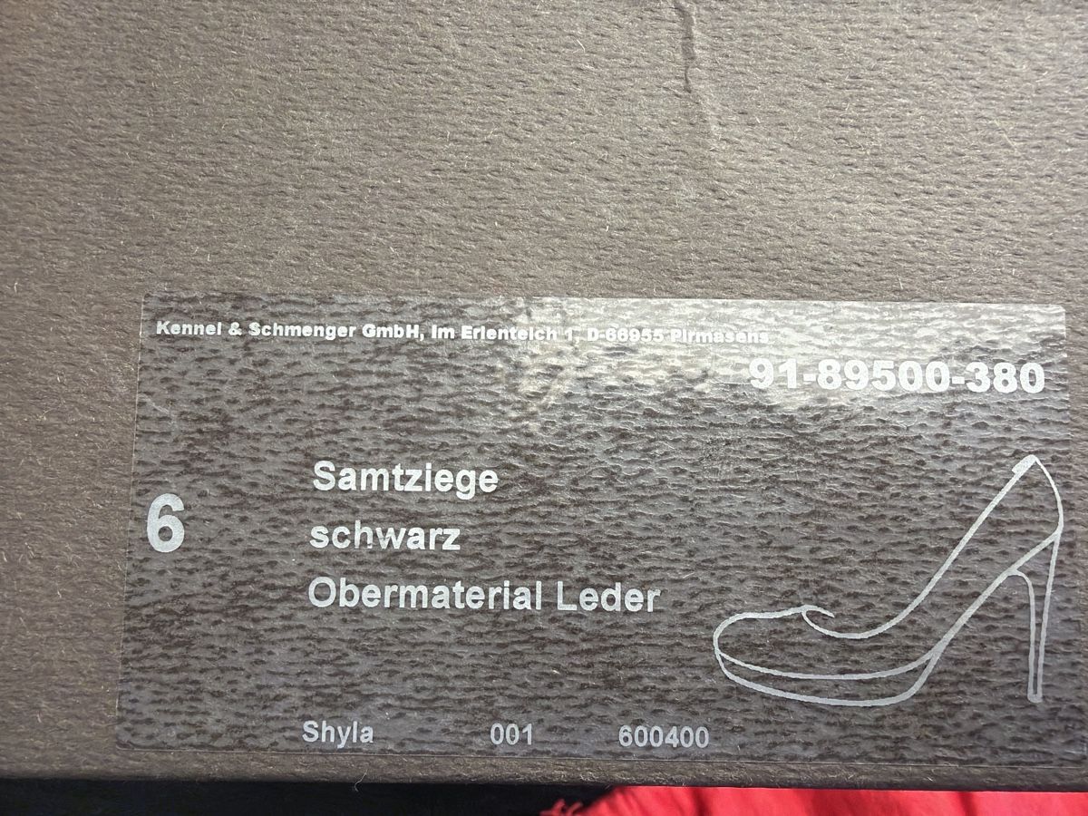 Kennel + Schmenger Damenschuhe: Kennel & Schmenger Pumps  – Gebraucht aus Uetikon am See von ICA66 4