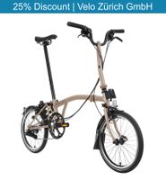 Faltvelo Brompton C Line, 6-Gang