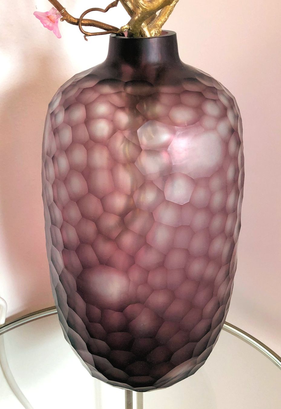 Vase & Récipients: Design-Vase von Impressionen – D'occasion à Rüti ZH par Jasna89