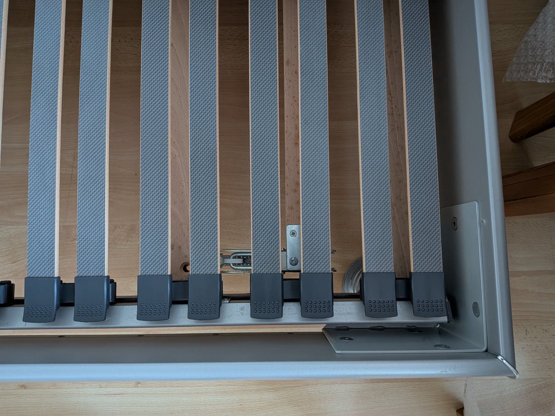 Bico Letti: Bico-flex Bettrahmen inkl. Lattenrost – Usato da Turbenthal venduto da ulv_8wxr 3