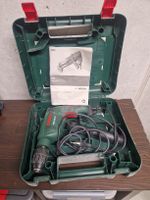 Schlagbohrmaschine Bosch PSB 500 RE mit Koffer und Anleitung