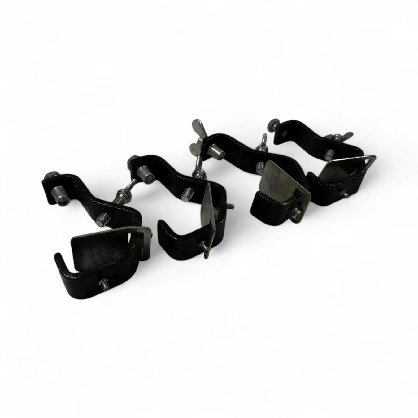 Wandhalterungen: 4er Set Clamps (X768) – Gebraucht aus Däniken SO von Profog1 2
