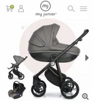 My Junior Kinderwagen mit Zubehör - Top Zustand!