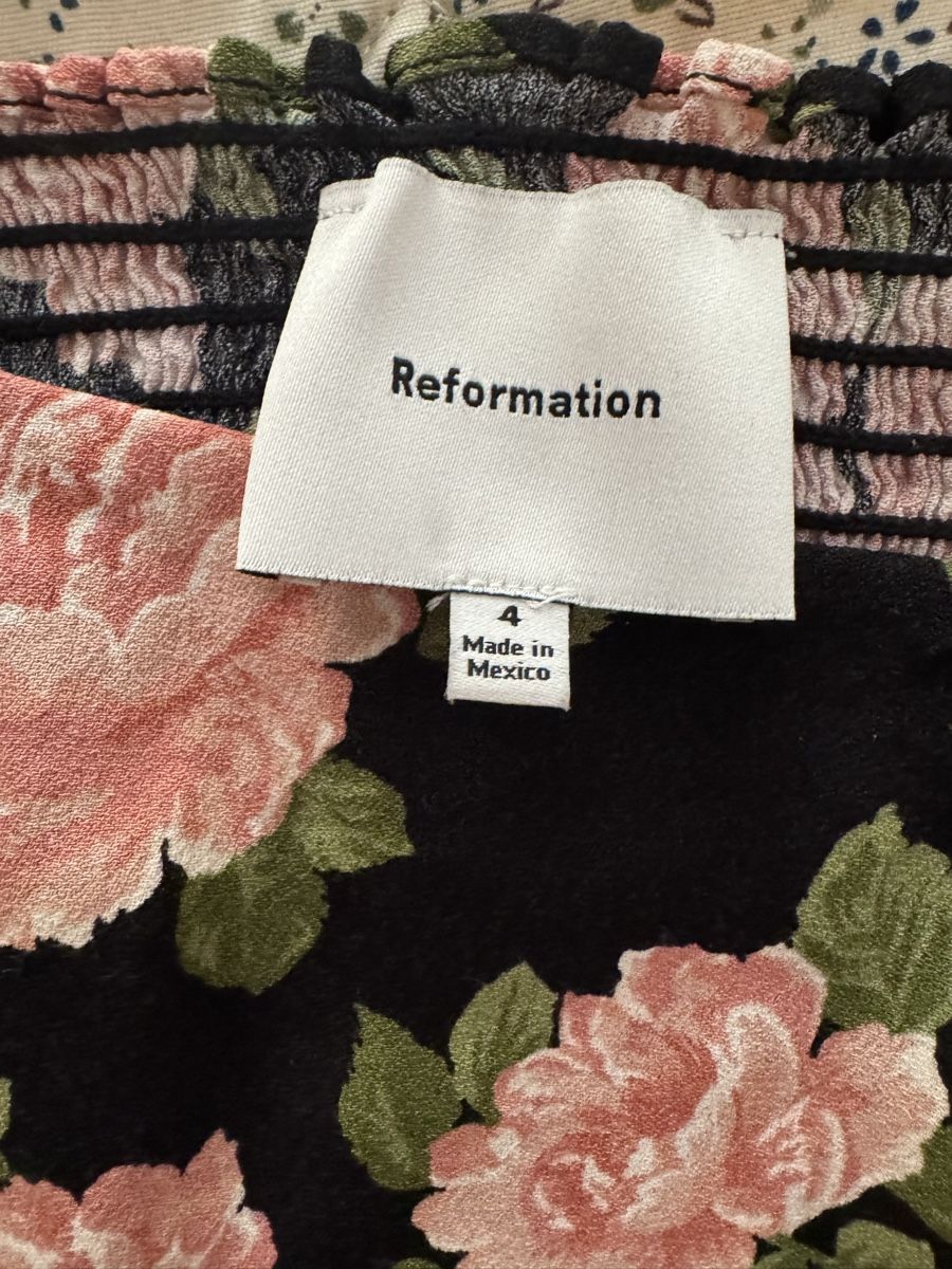 Reformation Tops: Reformation top – Gebraucht aus Aarau Rohr von ash_m7hq 3
