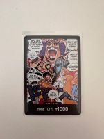 DON!! Card (Alternate Art) - The Time of Battle - OP16 - EN