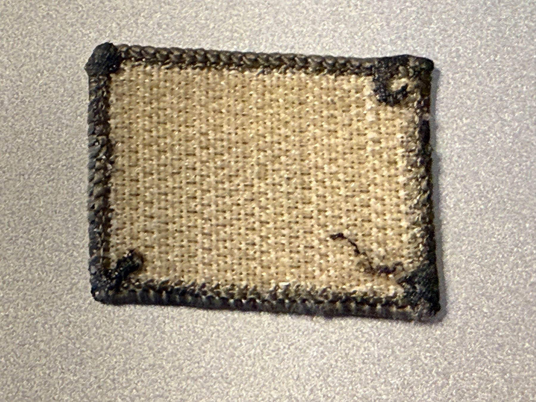 Schweizer Armee Placchette & Badge: Funktionsabzeichen Klett TAZ: Besatzer - Schweizer Armee – Nuovo (secondo la descrizione) da Brütten venduto da Hst1 1