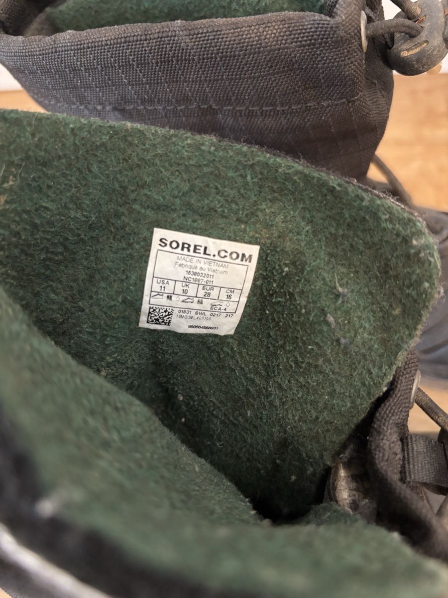 Sorel Scarpe per ragazzi: Sorel Thermostiefel – Usato da Zürich venduto da Vanes311 2