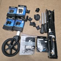  Velozubehör-Paket / Thule & XLC / Neuwertig | Restposten