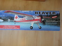T2M Beaver RC Flugzeug ARF mit Schwimmern Neu