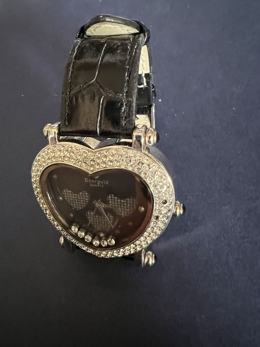 Uhren: Modeuhr Evergold – Gebraucht aus Laufen von groove60 5