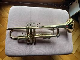 Bach Stradivarius Bb-Trompete 180ML37/25  Deluxe Case