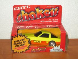 Ertl Chevrolet  Corvette à friction 1/25
