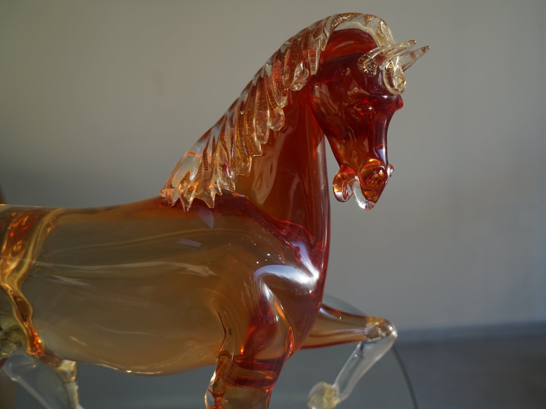 Sculture & Statue: Pferd Murano Skulptur – Nuovo (secondo la descrizione) da Holderbank AG venduto da Gute-Artikel 2