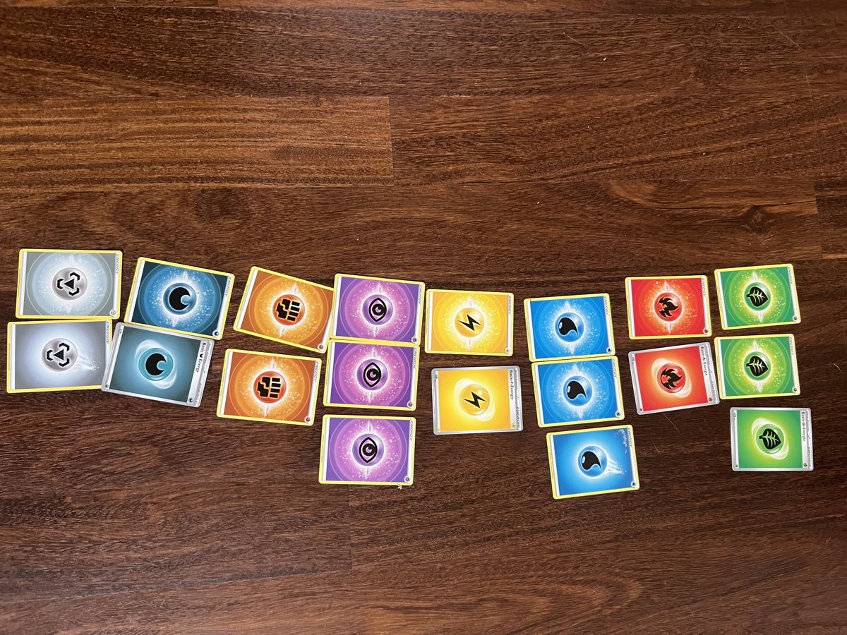 Pokémon Sammelbilder & Trading cards: Pokémonsammlung – Gebraucht aus Rikon im Tösstal von Nuknuk 1