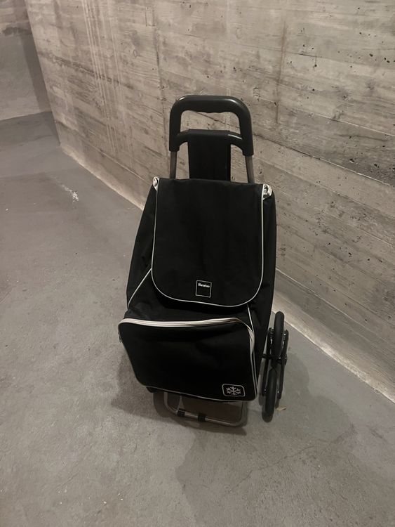 Practical Shopping Trolley with Wheels | Kaufen auf Ricardo
