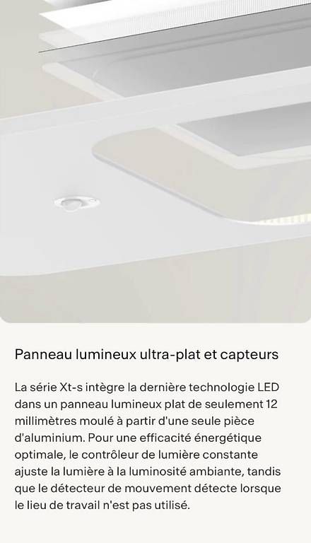 Lustres & lampes de plafonds: Plafonnier  – Neuf avec emballage d'origine à Courrendlin par isa_8t5z 3
