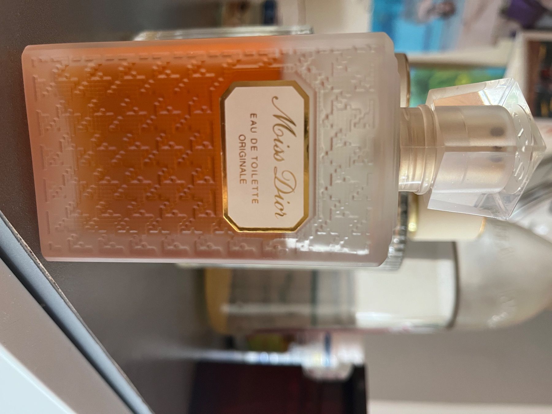Dior Profumi & Eau de Toilette: DIOR Miss Dior Original 60ml – Usato da Zürich venduto da ala_h6yq 1