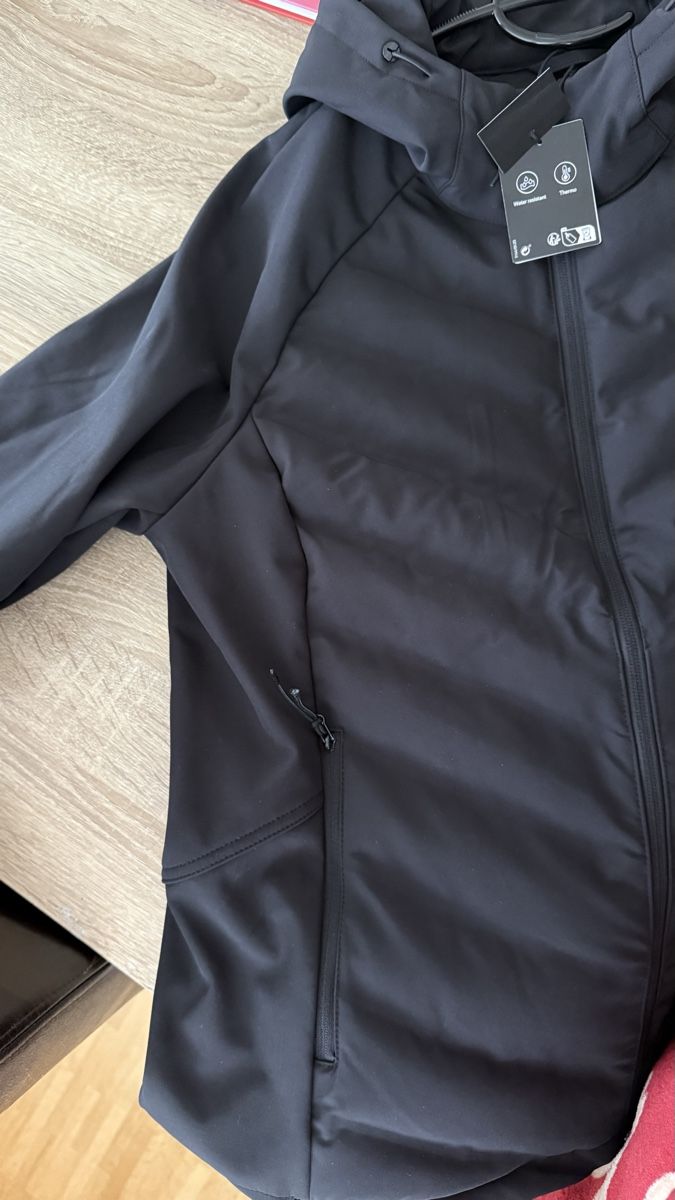 Jacken: Funktions-Thermojacke L/XL wasserabweisend – Neu (gemäss Beschreibung) aus Winterthur von -BeHappy24- 3