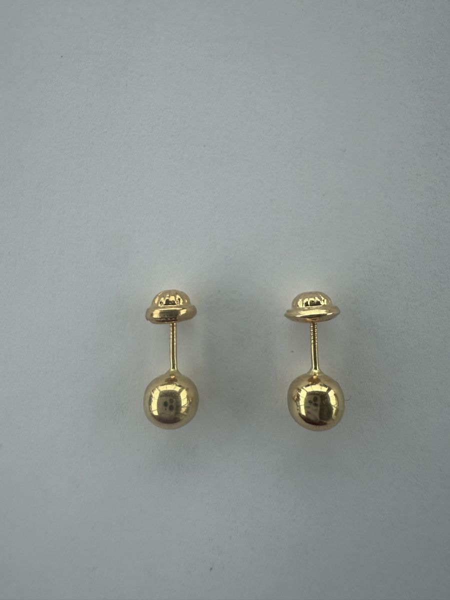 Piercingschmuck: Goldstecker 18 Karat – Neu (gemäss Beschreibung) aus Langendorf von samboni 1