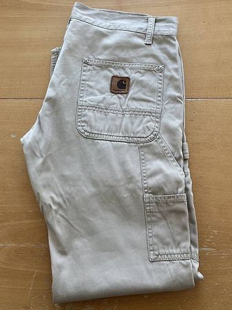 Carhartt WIP Lincoln Double Knee Pant 31x32