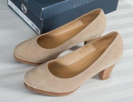 Gant Pumps Elise beige sand Grösse 36 Schuhe Stiletto