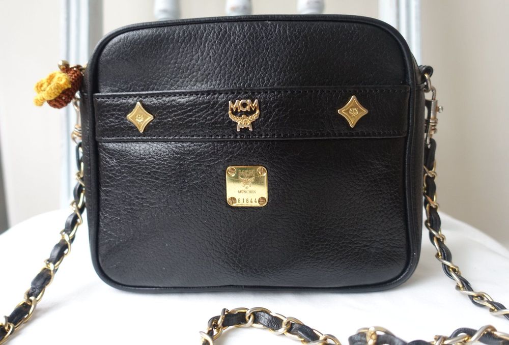 Original MCM CrossbodyBag, Made in Germany Kaufen auf Ricardo