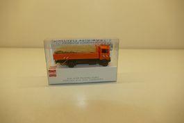 Busch H0: Blinkendes Auto Modell Baustellen KFZ