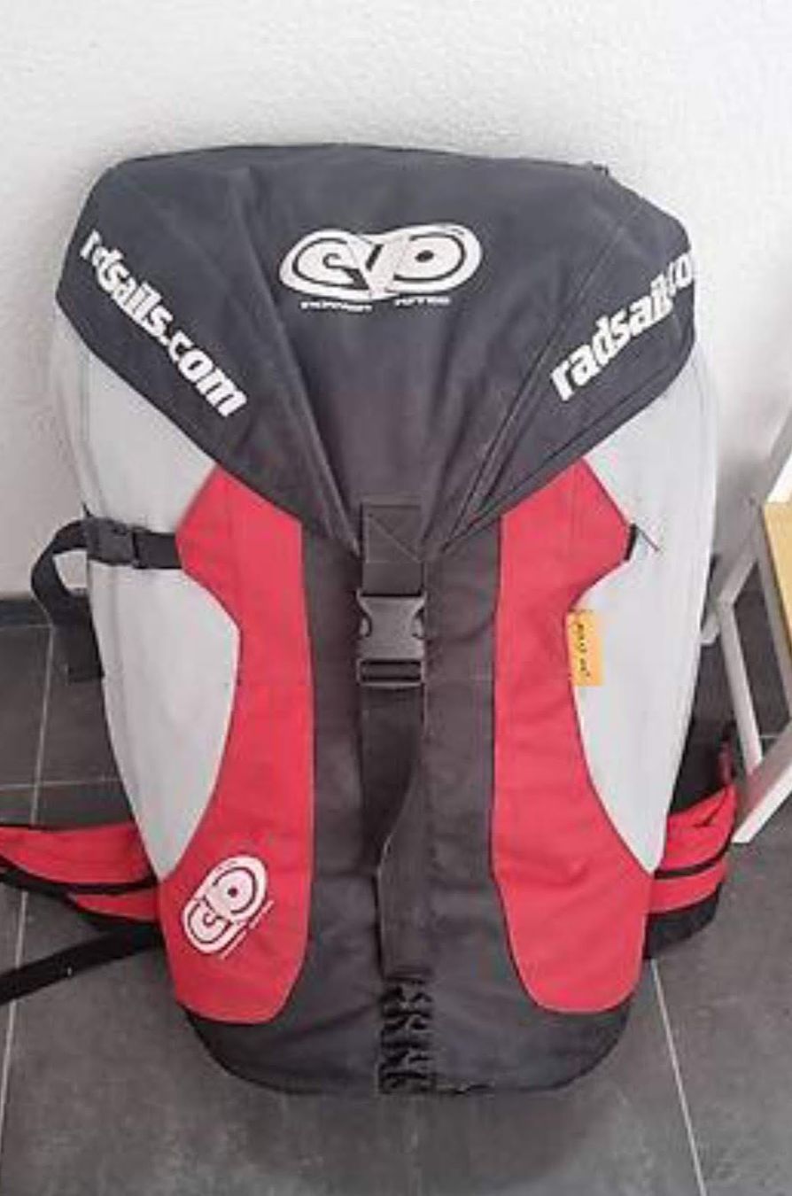 Kite: SnowKite Set 10m, Bar, Radsails EVO, 2015 – Gebraucht aus Pfäffikon SZ von Soul_11 4