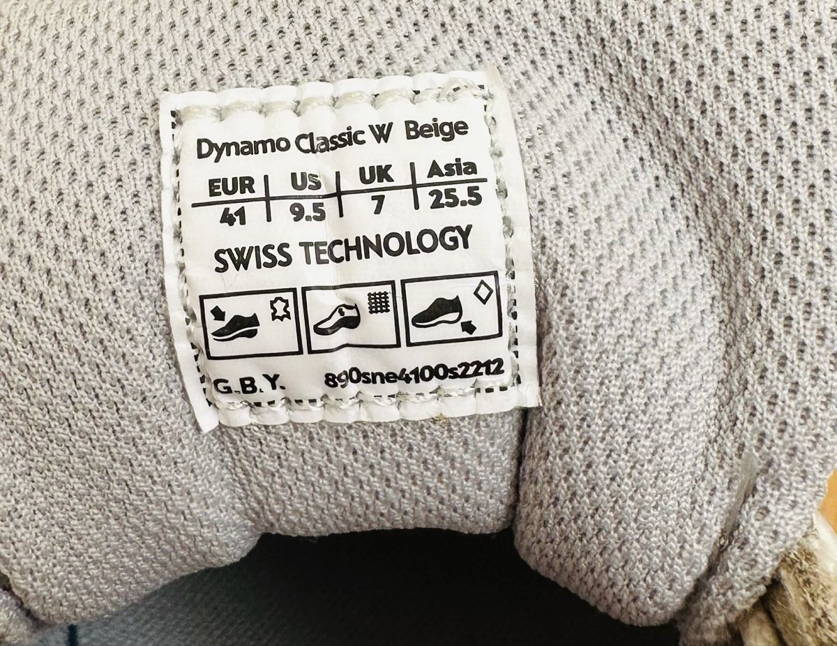 Joya Scarpe da donna: Joya Schuhe Dynamo classic w 41 Velour Leder – Usato da Zürich venduto da Vervene 1