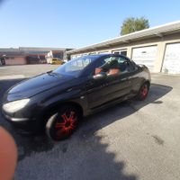 peugeot 206CC