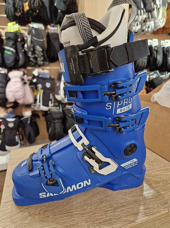 Scarpe da uomo: Chaussures de ski SALOMON – Usato da Epalinges venduto da Coronetpeak