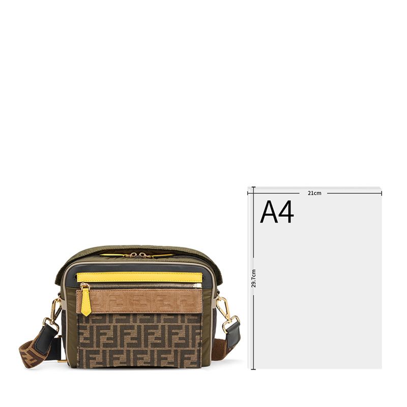 Fendi Taschen: Fendi Messenger Tasche – Gebraucht aus Spreitenbach von Erjon_bu 5