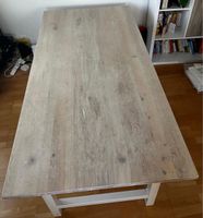 Esstisch Holz hell