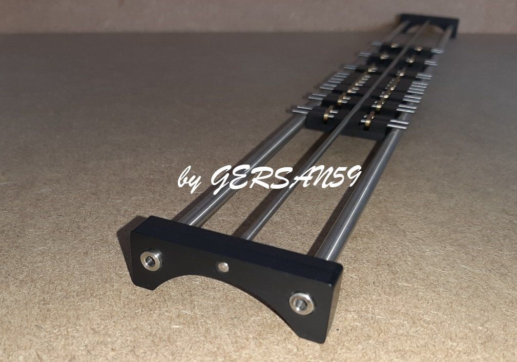 Märklin Modellini di ferrovie: Banc d'essai pour Märklin system – Nuovo e nell'imballaggio originale da Le Locle venduto da Gersan59 2