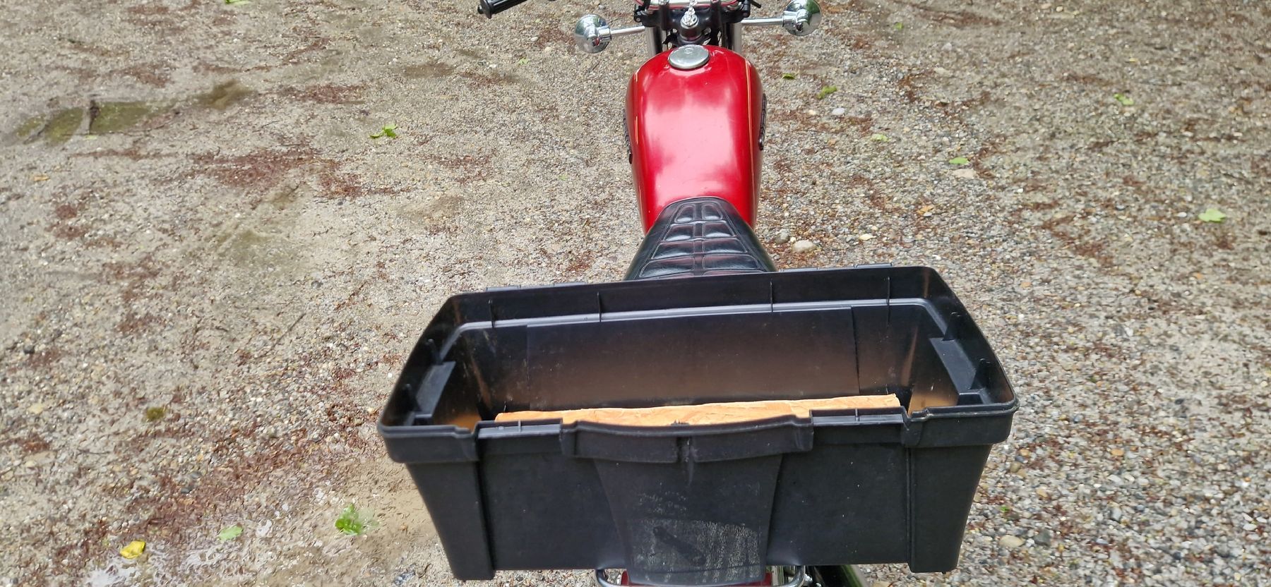 Suzuki Altro: Suzuki GN125 – Usato da Elgg venduto da mae_26ts 6