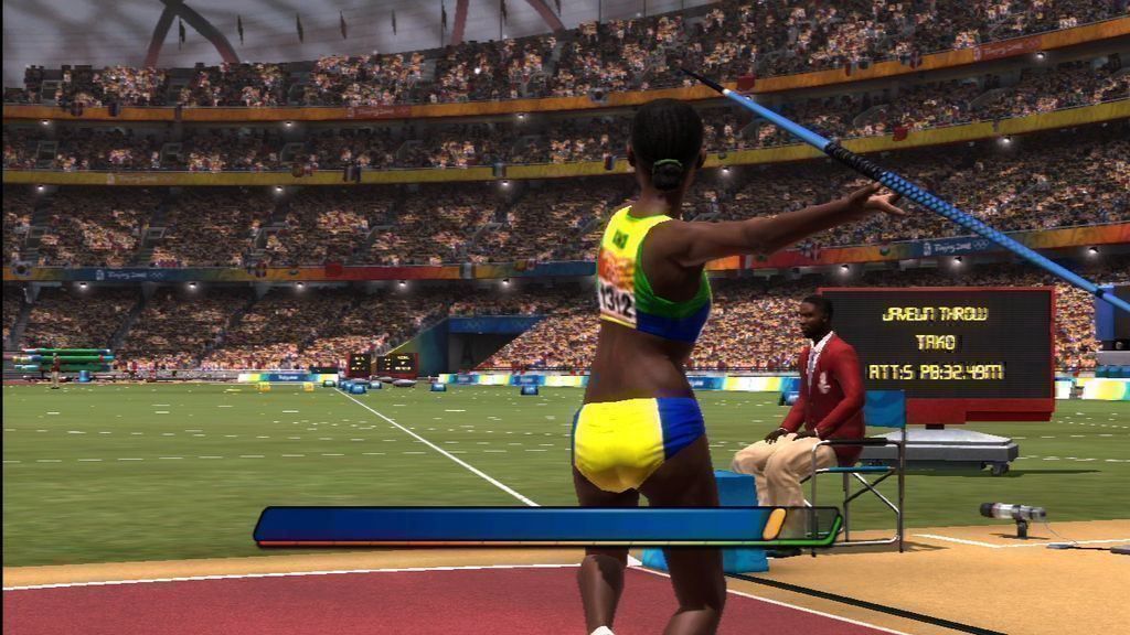 Sony Giochi: Beijing Olypische Spiele eine Welt, ein Traum PS 3 – Usato da Schüpfheim venduto da Games_Spielkonsolen 3