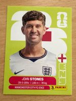 John Stones Panini Sticker FIFA World Cup 2026 United Edi...
