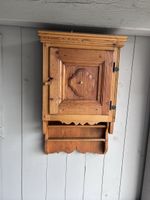 Antikes Innerschwyzer Gänterli – originale Holznägel