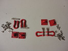 Abschlepphacken 4Paar ca. M1:10