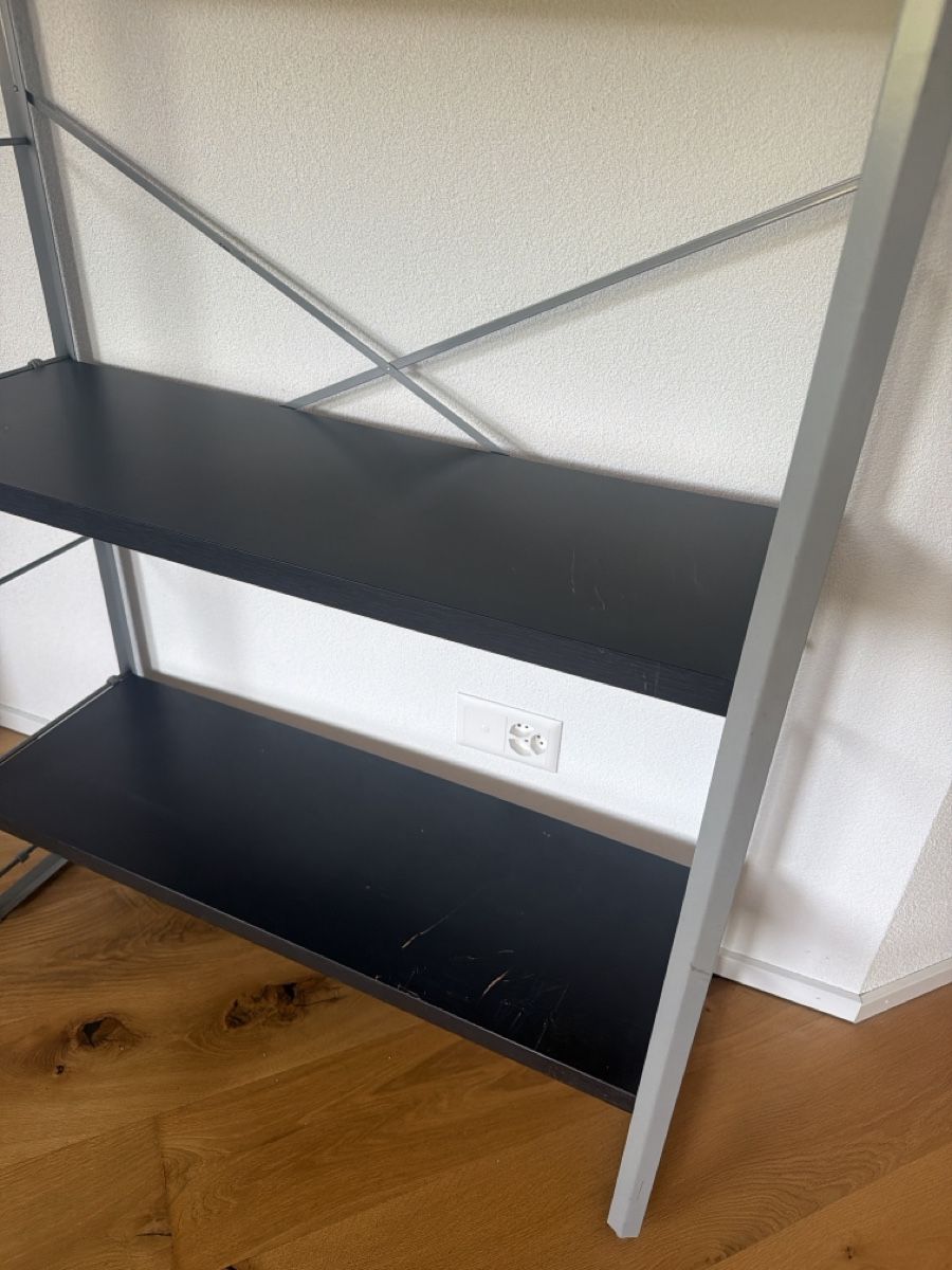 Scaffali: Regal schwarz – Usato da Balterswil venduto da new_one-123 2
