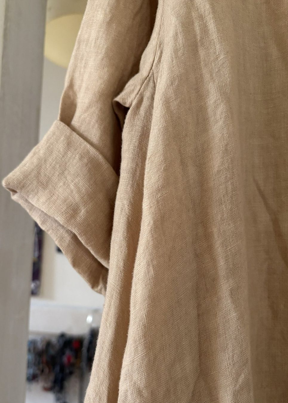 Vestiti: MAXI ROBE EN LIN!! M/L – Nuovo e nell'imballaggio originale da Locarno venduto da NicoNion 5