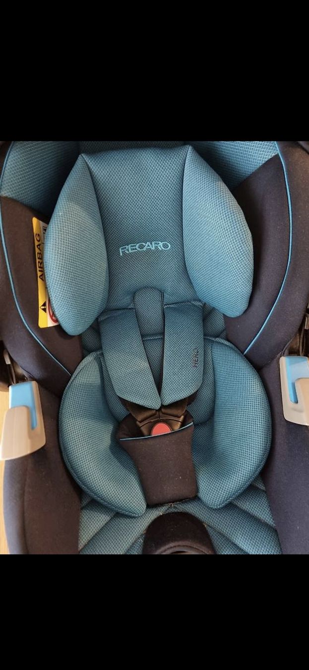 Recaro Seggiolini per auto: Maxicosi Recaro – Usato da Grenchen venduto da Innaa89 1