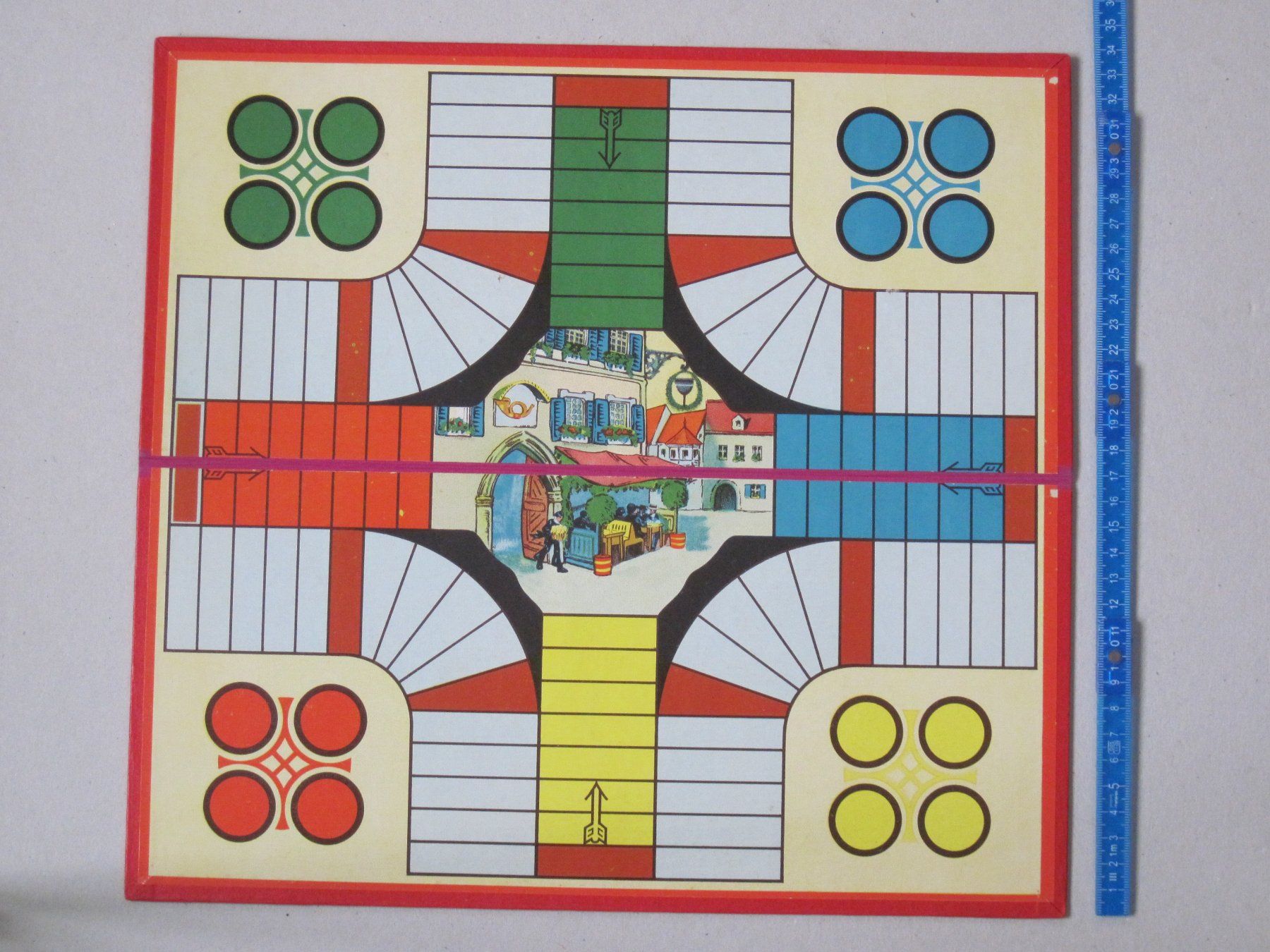 Giochi: Gesellschaftsspiel Brettspiel – Usato da Feuerthalen venduto da mam_5l7b 4