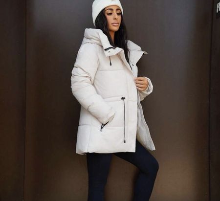 Winterjacke grösse S