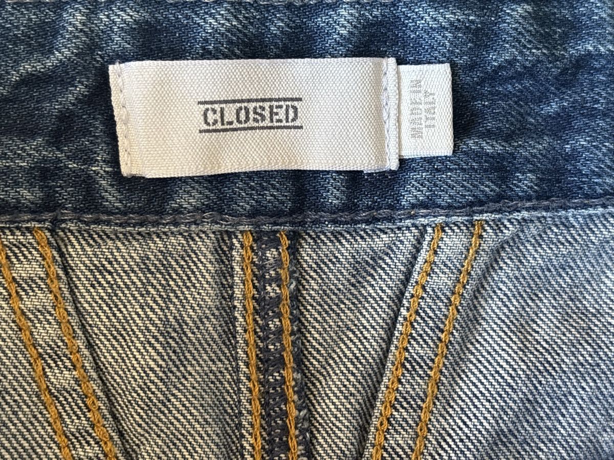 Closed Gonne: Neuer Jeansjupe von Closed – Nuovo (secondo la descrizione) da Pratteln venduto da sab_whk9 2