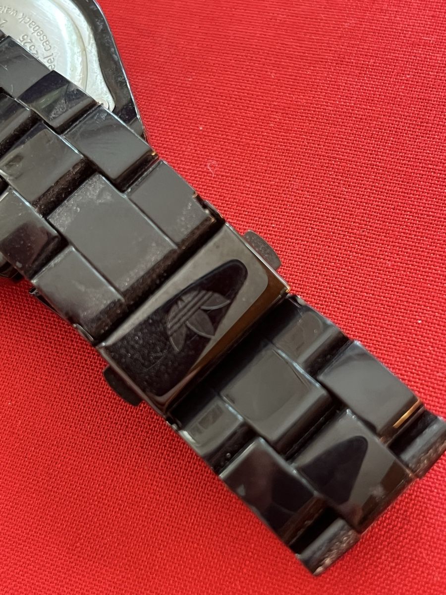Adidas Montres: Sport Uhr - Adidas – Défectueux à Zürich par ZurichFee 3