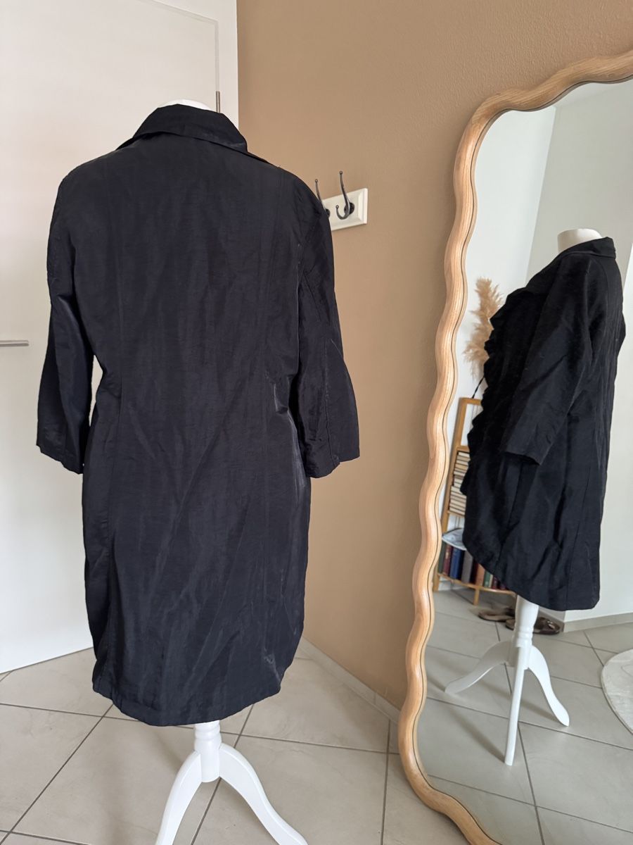 Giacche: Oliver Jung Jacke schwarz – Usato da Muttenz venduto da einfach-schoen 2
