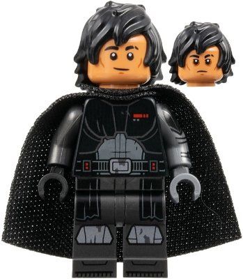 Lego Spielzeuge: Lego Star Wars Minifigur Darth Dev (SW1366) – Neu (gemäss Beschreibung) aus Weingarten-Kalthäusern von McGmavlo
