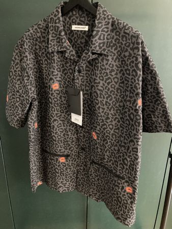 Jun Takahashi • Undercover • Shirt • UP1E4409-1 • 3