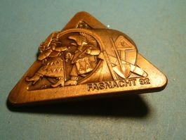 BASEL 1992 BRONZE